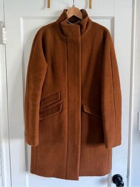 J. Crew Stadium Coat